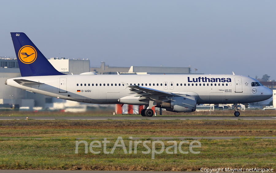 Lufthansa Airbus A320-211 (D-AIQU) | Photo 309996