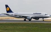 Lufthansa Airbus A320-211 (D-AIQW) at  Frankfurt am Main, Germany