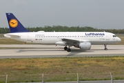 Lufthansa Airbus A320-211 (D-AIQW) at  Frankfurt am Main, Germany