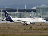 Lufthansa Airbus A320-211 (D-AIQW) at  Frankfurt am Main, Germany
