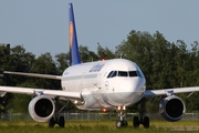 Lufthansa Airbus A320-211 (D-AIQW) at  Hamburg - Fuhlsbuettel (Helmut Schmidt), Germany