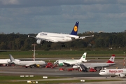 Lufthansa Airbus A320-211 (D-AIQW) at  Hamburg - Fuhlsbuettel (Helmut Schmidt), Germany