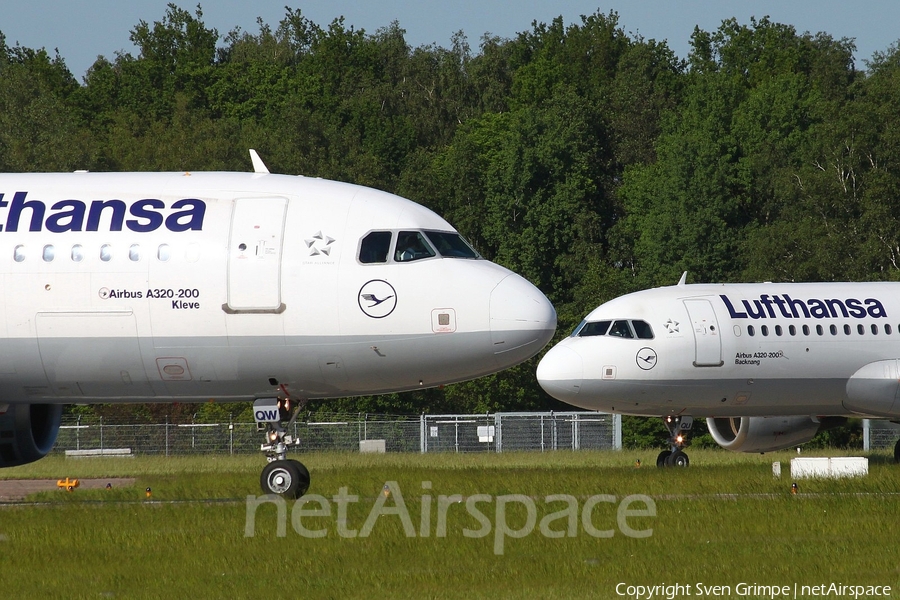Lufthansa Airbus A320-211 (D-AIQW) | Photo 65294