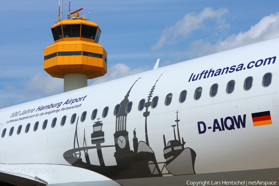 Lufthansa Airbus A320-211 (D-AIQW) | Photo 441901