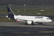 Lufthansa Airbus A320-211 (D-AIQW) at  Hamburg - Fuhlsbuettel (Helmut Schmidt), Germany