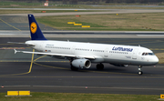 Lufthansa Airbus A321-131 (D-AIRA) at  Dusseldorf - International, Germany