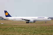 Lufthansa Airbus A321-131 (D-AIRA) at  Hannover - Langenhagen, Germany