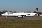 Lufthansa Airbus A321-131 (D-AIRA) at  Hamburg - Fuhlsbuettel (Helmut Schmidt), Germany