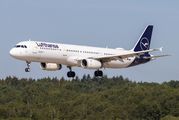 Lufthansa Airbus A321-131 (D-AIRA) at  Hamburg - Fuhlsbuettel (Helmut Schmidt), Germany