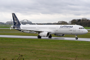 Lufthansa Airbus A321-131 (D-AIRA) at  Hamburg - Fuhlsbuettel (Helmut Schmidt), Germany