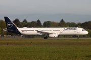 Lufthansa Airbus A321-131 (D-AIRA) at  Hamburg - Fuhlsbuettel (Helmut Schmidt), Germany