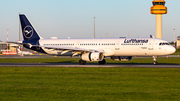 Lufthansa Airbus A321-131 (D-AIRA) at  Hamburg - Fuhlsbuettel (Helmut Schmidt), Germany