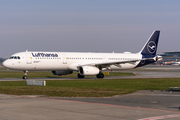 Lufthansa Airbus A321-131 (D-AIRA) at  Hamburg - Fuhlsbuettel (Helmut Schmidt), Germany