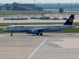 Lufthansa Airbus A321-131 (D-AIRA) at  Hamburg - Fuhlsbuettel (Helmut Schmidt), Germany
