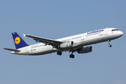 Lufthansa Airbus A321-131 (D-AIRA) at  London - Heathrow, United Kingdom