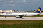 Lufthansa Airbus A321-131 (D-AIRA) at  Luqa - Malta International, Malta