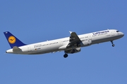 Lufthansa Airbus A321-131 (D-AIRA) at  Munich, Germany