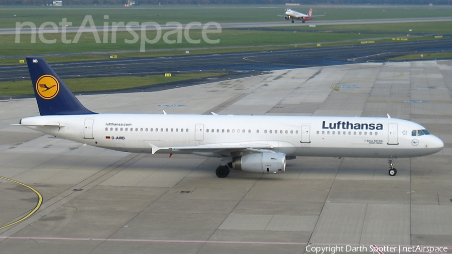Lufthansa Airbus A321-131 (D-AIRB) | Photo 139985