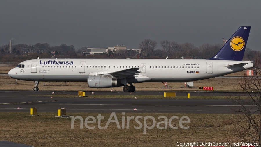 Lufthansa Airbus A321-131 (D-AIRB) | Photo 227629
