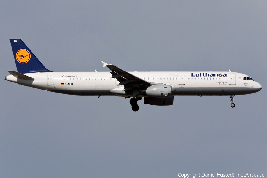 Lufthansa Airbus A321-131 (D-AIRB) | Photo 502203