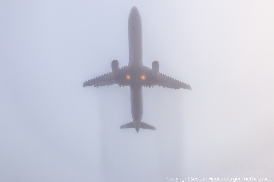 Lufthansa Airbus A321-131 (D-AIRB) | Photo 214876