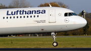 Lufthansa Airbus A321-131 (D-AIRB) at  Hamburg - Fuhlsbuettel (Helmut Schmidt), Germany