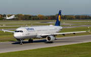 Lufthansa Airbus A321-131 (D-AIRB) at  Munich, Germany