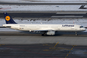 Lufthansa Airbus A321-131 (D-AIRB) at  Zurich - Kloten, Switzerland