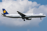 Lufthansa Airbus A321-131 (D-AIRC) at  Frankfurt am Main, Germany