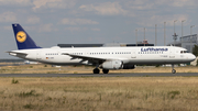 Lufthansa Airbus A321-131 (D-AIRC) at  Frankfurt am Main, Germany