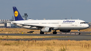 Lufthansa Airbus A321-131 (D-AIRC) at  Frankfurt am Main, Germany