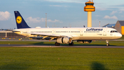 Lufthansa Airbus A321-131 (D-AIRC) at  Hamburg - Fuhlsbuettel (Helmut Schmidt), Germany