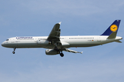 Lufthansa Airbus A321-131 (D-AIRC) at  London - Heathrow, United Kingdom