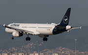 Lufthansa Airbus A321-131 (D-AIRD) at  Barcelona - El Prat, Spain