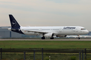 Lufthansa Airbus A321-131 (D-AIRD) at  Berlin Brandenburg, Germany