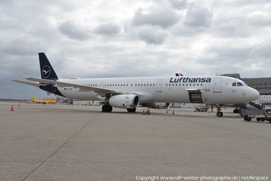 Lufthansa Airbus A321-131 (D-AIRD) | Photo 346390