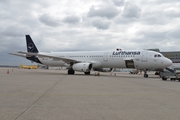 Lufthansa Airbus A321-131 (D-AIRD) at  Cologne/Bonn, Germany