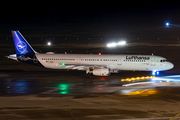 Lufthansa Airbus A321-131 (D-AIRD) at  Cologne/Bonn, Germany