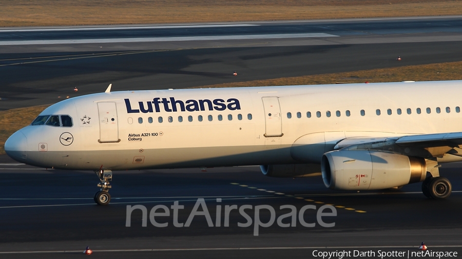 Lufthansa Airbus A321-131 (D-AIRD) | Photo 209543