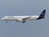 Lufthansa Airbus A321-131 (D-AIRD) at  Frankfurt am Main, Germany