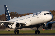 Lufthansa Airbus A321-131 (D-AIRD) at  Hamburg - Fuhlsbuettel (Helmut Schmidt), Germany