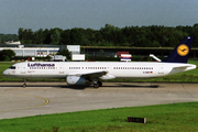 Lufthansa Airbus A321-131 (D-AIRD) at  Hamburg - Fuhlsbuettel (Helmut Schmidt), Germany