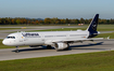 Lufthansa Airbus A321-131 (D-AIRD) at  Munich, Germany