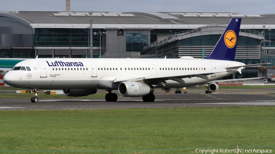 Lufthansa Airbus A321-131 (D-AIRE) | Photo 593063