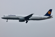 Lufthansa Airbus A321-131 (D-AIRE) at  Frankfurt am Main, Germany