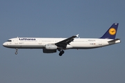 Lufthansa Airbus A321-131 (D-AIRE) at  Hamburg - Fuhlsbuettel (Helmut Schmidt), Germany