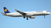 Lufthansa Airbus A321-131 (D-AIRE) at  Hamburg - Fuhlsbuettel (Helmut Schmidt), Germany
