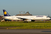 Lufthansa Airbus A321-131 (D-AIRE) at  Hamburg - Fuhlsbuettel (Helmut Schmidt), Germany