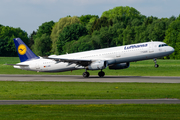 Lufthansa Airbus A321-131 (D-AIRE) at  Hamburg - Fuhlsbuettel (Helmut Schmidt), Germany