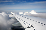 Lufthansa Airbus A321-131 (D-AIRE) at  In Flight, Germany